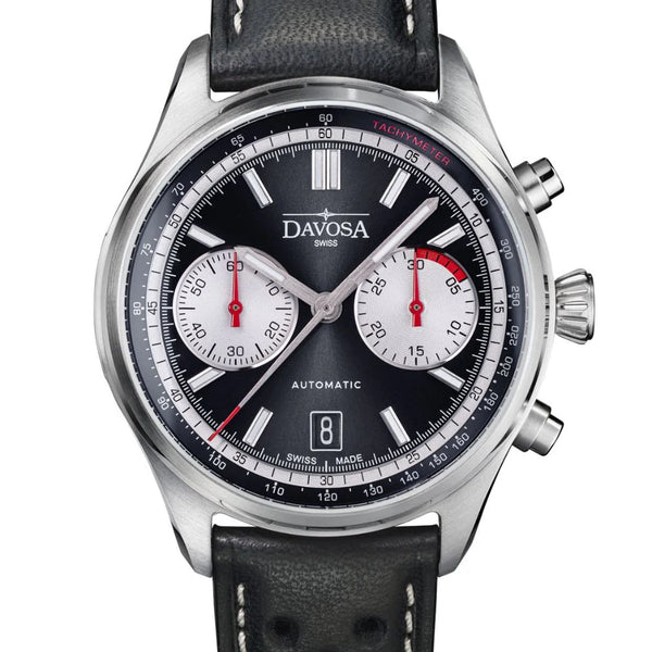 NEWTON PILOT RALLY CHRONOGRAPH