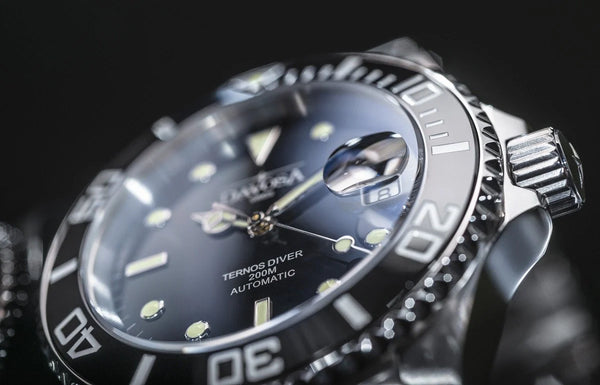 DAVOSA TERNOS DIVER AUTOMATIC - New & Improved