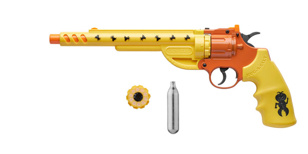 Bug Shred-Er - CO2 Powered Pest Eliminator - Deutsche Optik