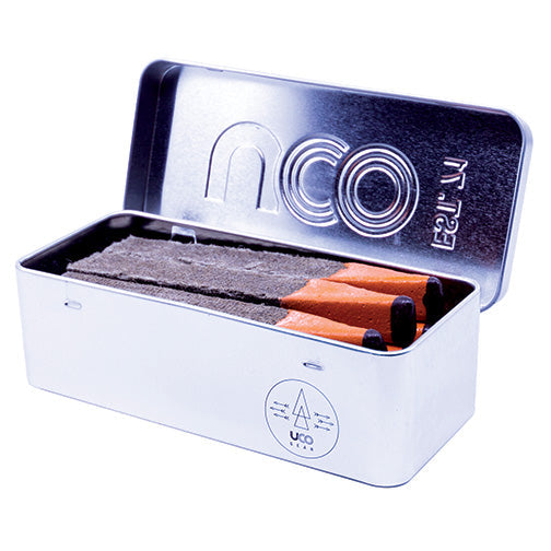Stormproof Strikable Fire Starter - Deutsche Optik