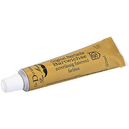 Dr. Dittmar's Bavarian Moustache Wax - Ultimate Styling with a Classic Formula - Deutsche Optik