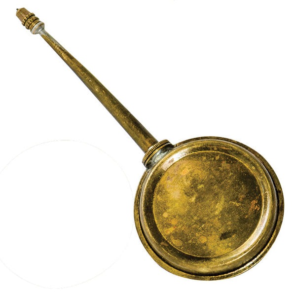 Swiss Army Brass Oil Pintli - Durable and Precise Lubrication - Deutsche Optik
