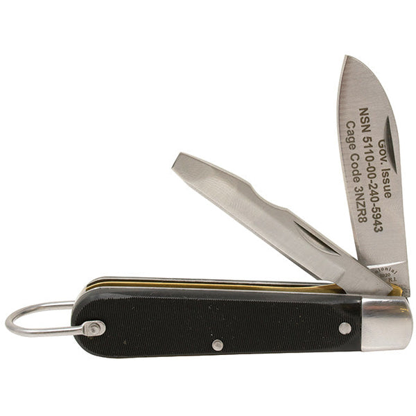 TL-29 Electrical Knife – Classic Military & Electrician’s Tool - Deutsche Optik