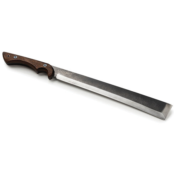 Japanese Nata Tool – Heavy-Duty Bushcraft and Woodworking Knife - Deutsche Optik