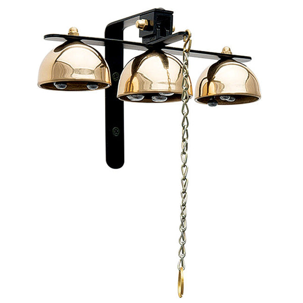 Garden Bell - Deutsche Optik