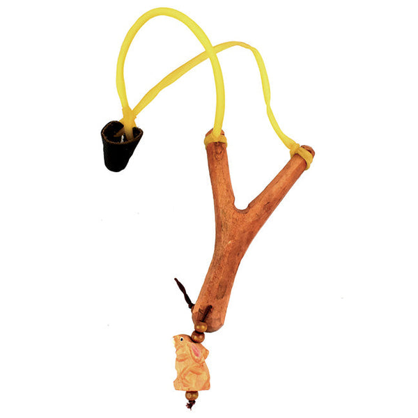Slingshot - Classic Fun with a Modern Twist - Deutsche Optik