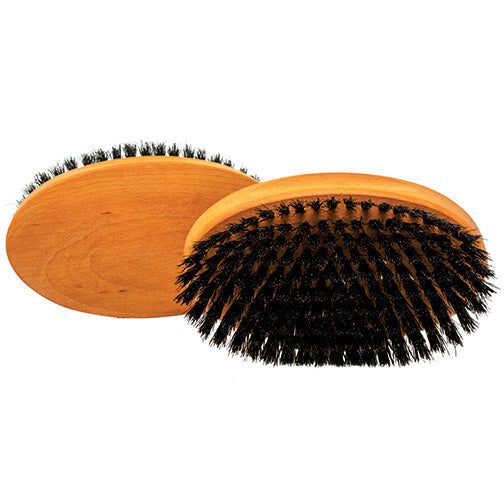 Gentleman's Hair Brush - Classic Grooming with Soft Bristles - Deutsche Optik