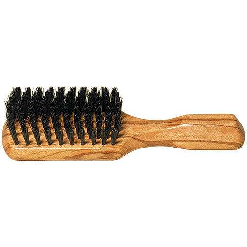 Men’s Hair Brush – Premium Boar Bristle Grooming for Healthy Hair - Deutsche Optik