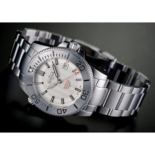 Davosa Argonautic  Lumis BS Automatic - Deutsche Optik