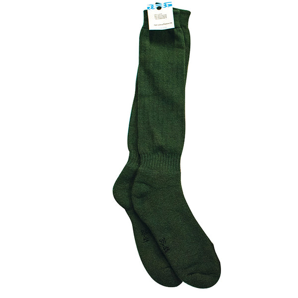 French Army Wool Blend Winter Socks – Military Surplus for Cold-Weather Comfort - Deutsche Optik