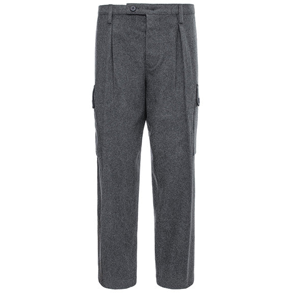 FINNISH ARMY WOOLEN PANTS - Deutsche Optik