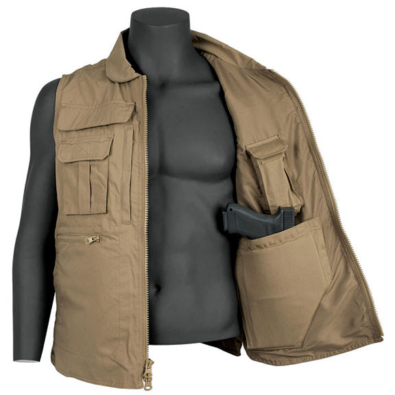 Viper Concealed Carry Vest - Deutsche Optik