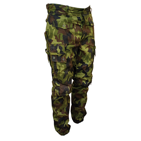 Romanian Army Heavy Lined Winter Pants - Deutsche Optik