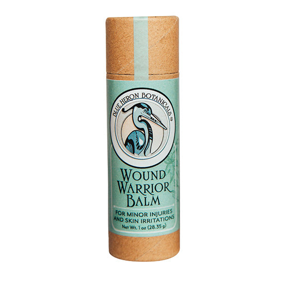 Wound Warrior Balm – Organic Healing Salve for Skin Relief - Deutsche Optik