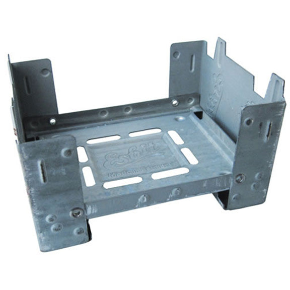 Esbit Ultralight Folding Stove with Fuel Tablets – WWII German Military Cooker - Deutsche Optik
