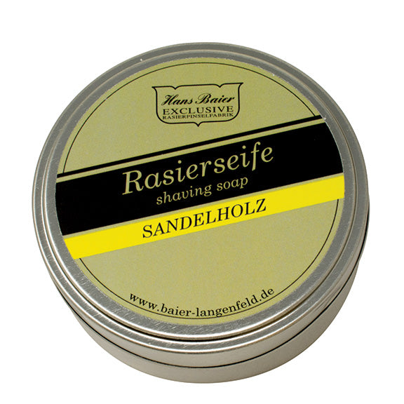 Sapone Duro Da Barba Shaving Soap - Classic Formula for Smooth Shaving - Deutsche Optik