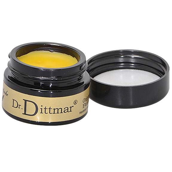 Dr. Dittmar's Hungarian Moustache Wax - Superior Hold with a Classic Scent - Deutsche Optik