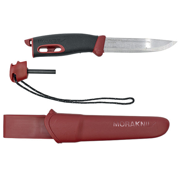 Morakniv – Ultimate Swedish Survival Knife - Deutsche Optik