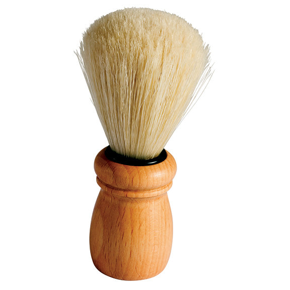 Barber’s Brush - Professional Neck Duster for Clean Finishes - Deutsche Optik
