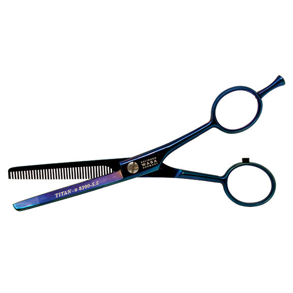 Titanium Thinning Shears - Deutsche Optik