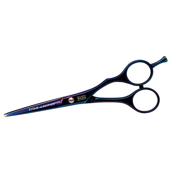 Titanium Barber Shears - Deutsche Optik