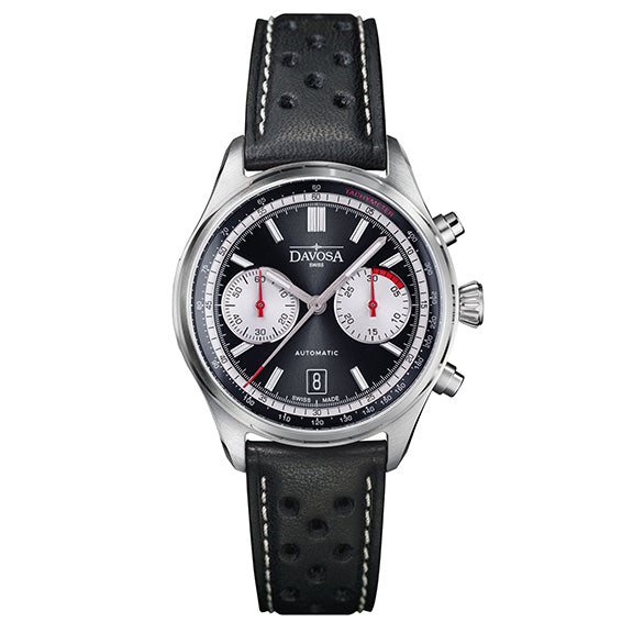 NEWTON PILOT RALLY CHRONOGRAPH - Deutsche Optik