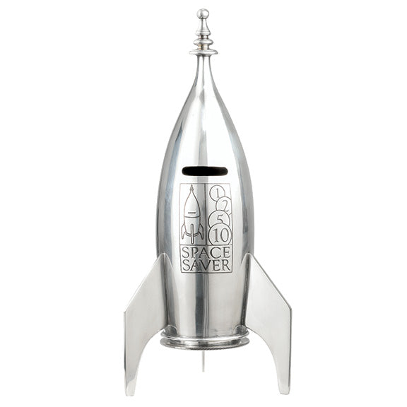 Tiffany's 1920s Space Saver Reproduction - Vintage Brass Bank - Deutsche Optik