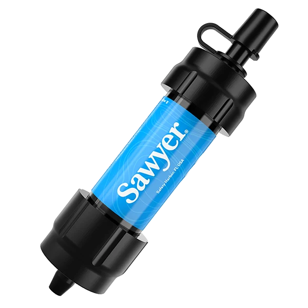 Sawyer MINI Water Filter — Compact, Reliable Clean Water Anywhere