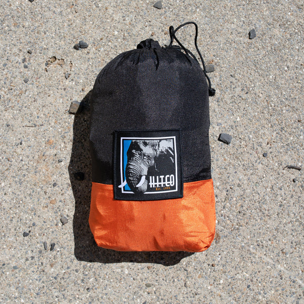 Hammock with Mosquito Net - Deutsche Optik