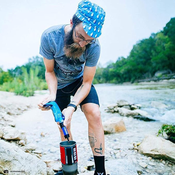 Sawyer MINI Water Filter — Compact, Reliable Clean Water Anywhere
