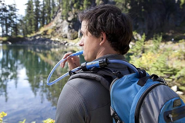Sawyer MINI Water Filter — Compact, Reliable Clean Water Anywhere