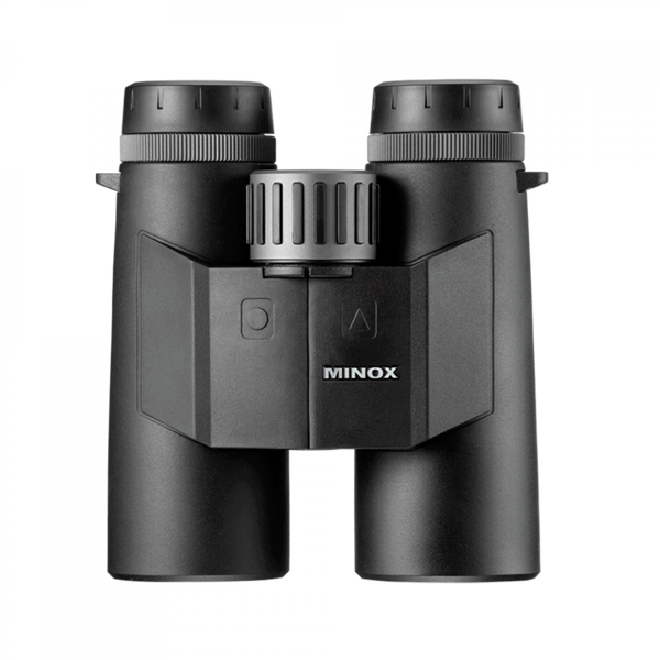 MINOX Binocular X-range 10x42 - Precision, Clarity, and Reliability - All in One - Deutsche Optik