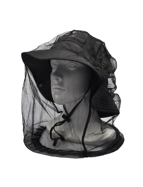 Insect Head Net - Deutsche Optik