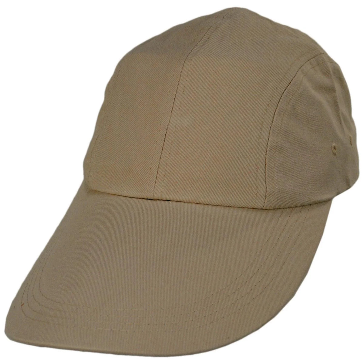 DDQS NYLON LONG BILL CAP made by LANKAS① DDQS/NYLON LONG BILL CAP