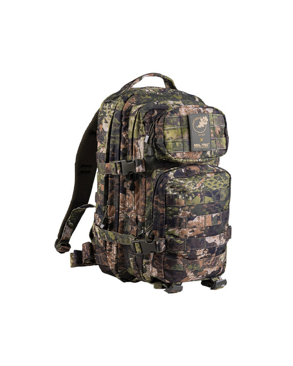 MIL-TEC® WASP I Z3A 20L Assault Pack – Rugged & Tactical Gear for Any Mission - Deutsche Optik