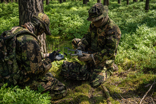 MIL-TEC® WASP I Z3A 20L Assault Pack – Rugged & Tactical Gear for Any Mission - Deutsche Optik