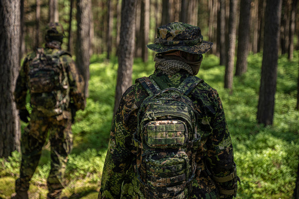 MIL-TEC® WASP I Z3A 20L Assault Pack – Rugged & Tactical Gear for Any Mission - Deutsche Optik