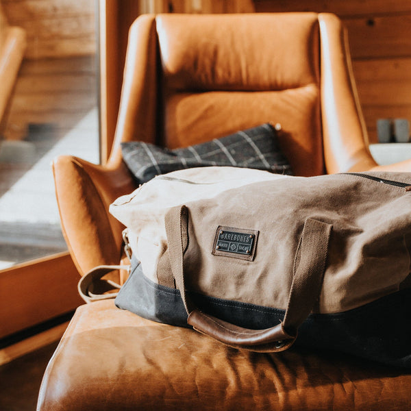 Neelum 40L Duffel Bag - Deutsche Optik