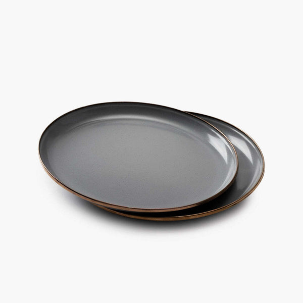 Enamelware - Slate Gray - Deutsche Optik