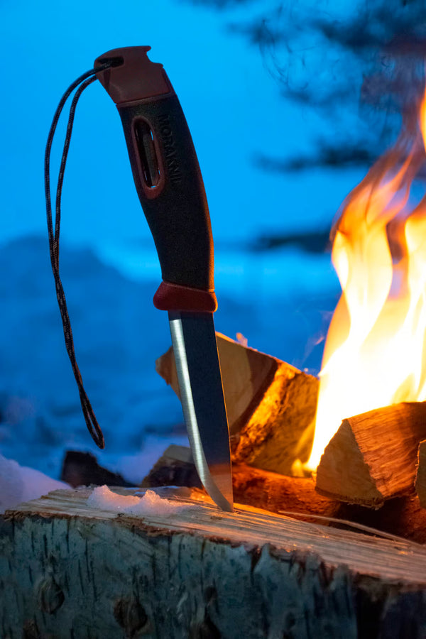 Morakniv – Ultimate Swedish Survival Knife - Deutsche Optik