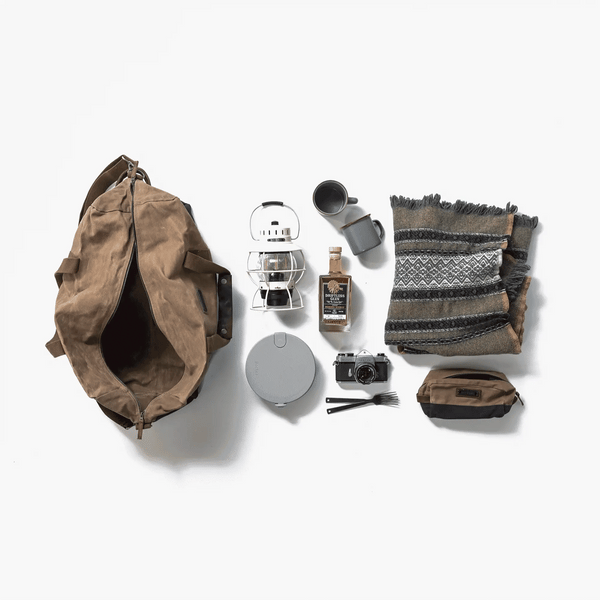 Neelum 40L Duffel Bag - Deutsche Optik