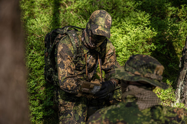 MIL-TEC® WASP I Z3A Multi-Function Headgear – Versatile Protection for Any Environment - Deutsche Optik