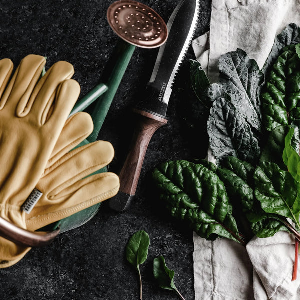 Ultimate Japanese Gardening Tool with Sheath – High-Carbon Steel Multi-Purpose Blade