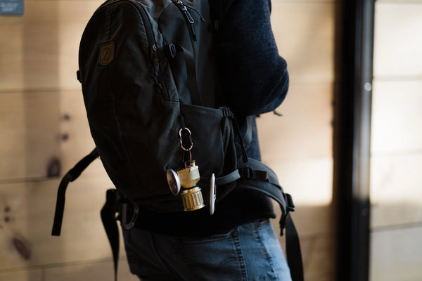 Miners Lantern – A Vintage-Inspired Blend of History & Functionality - Deutsche Optik