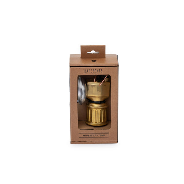 Miners Lantern – A Vintage-Inspired Blend of History & Functionality - Deutsche Optik