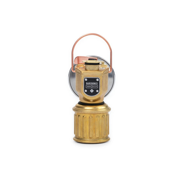 Miners Lantern – A Vintage-Inspired Blend of History & Functionality - Deutsche Optik
