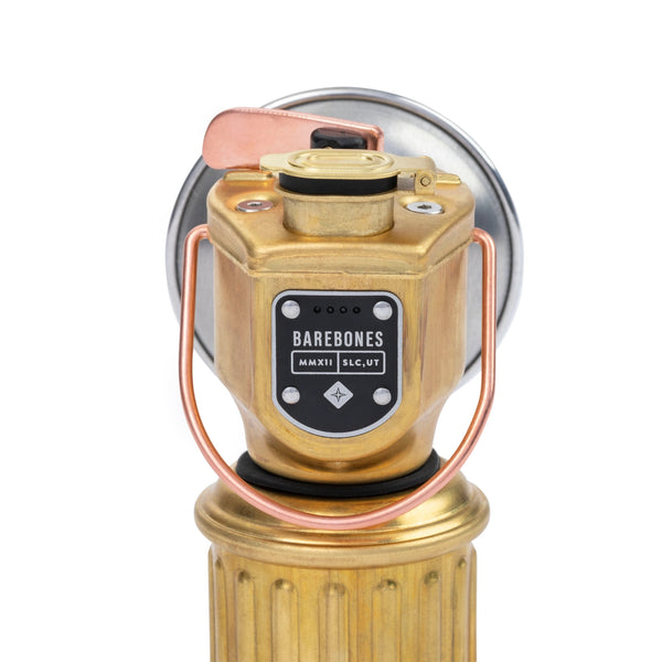 Miners Lantern – A Vintage-Inspired Blend of History & Functionality - Deutsche Optik