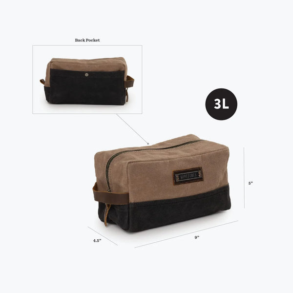 Neelum 3L Dopp Kit - Deutsche Optik