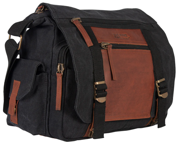 Concealed Carry Messenger Bag - Deutsche Optik