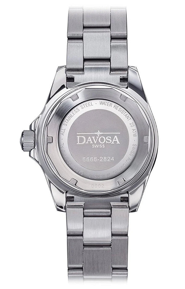 DAVOSA TERNOS DIVER AUTOMATIC - New & Improved